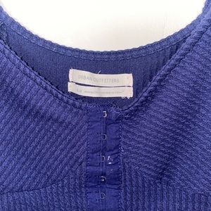 Urban Outfitters corset bra top